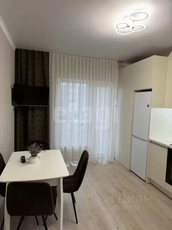 2-к кв. Ростовская область, Батайск Комсомольская ул., 131Ак1 (56.9 м) - Фото 1