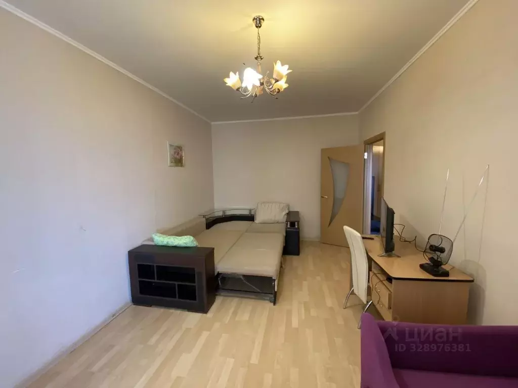 1-к кв. Крым, Симферополь ул. Камская, 25 (40.0 м) - Фото 2