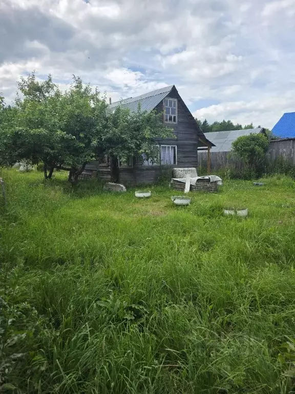 Дом в Вологодская область, пос. Можайское  (20 м) - Фото 1