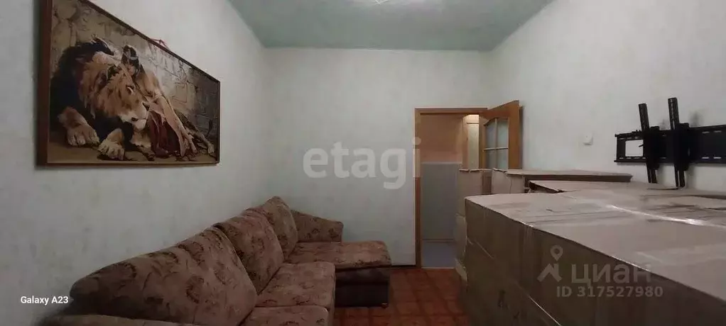 1-к кв. Красноярский край, Норильск ул. Орджоникидзе, 1Б (31.9 м) - Фото 0
