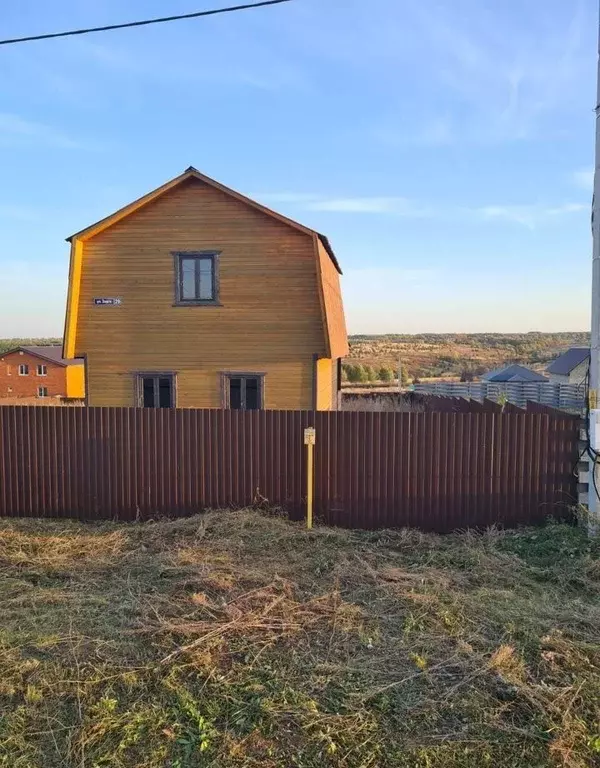 Дом в Татарстан, Верхнеуслонский район, с. Печищи ул. Зорге (50 м) - Фото 1