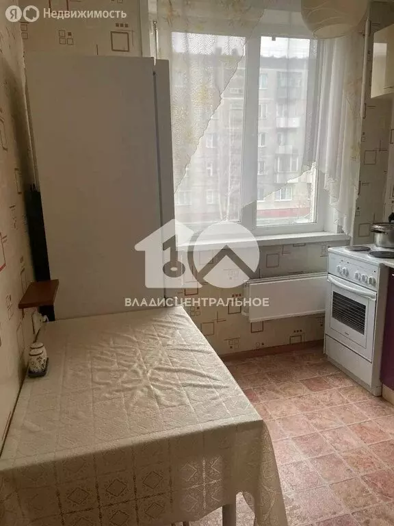 1-комнатная квартира: Новосибирск, улица Палласа, 5/1 (29.8 м) - Фото 1