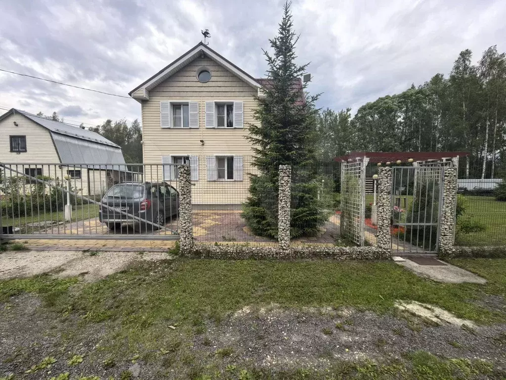 Дом 120 м на участке 10 сот. - Фото 0