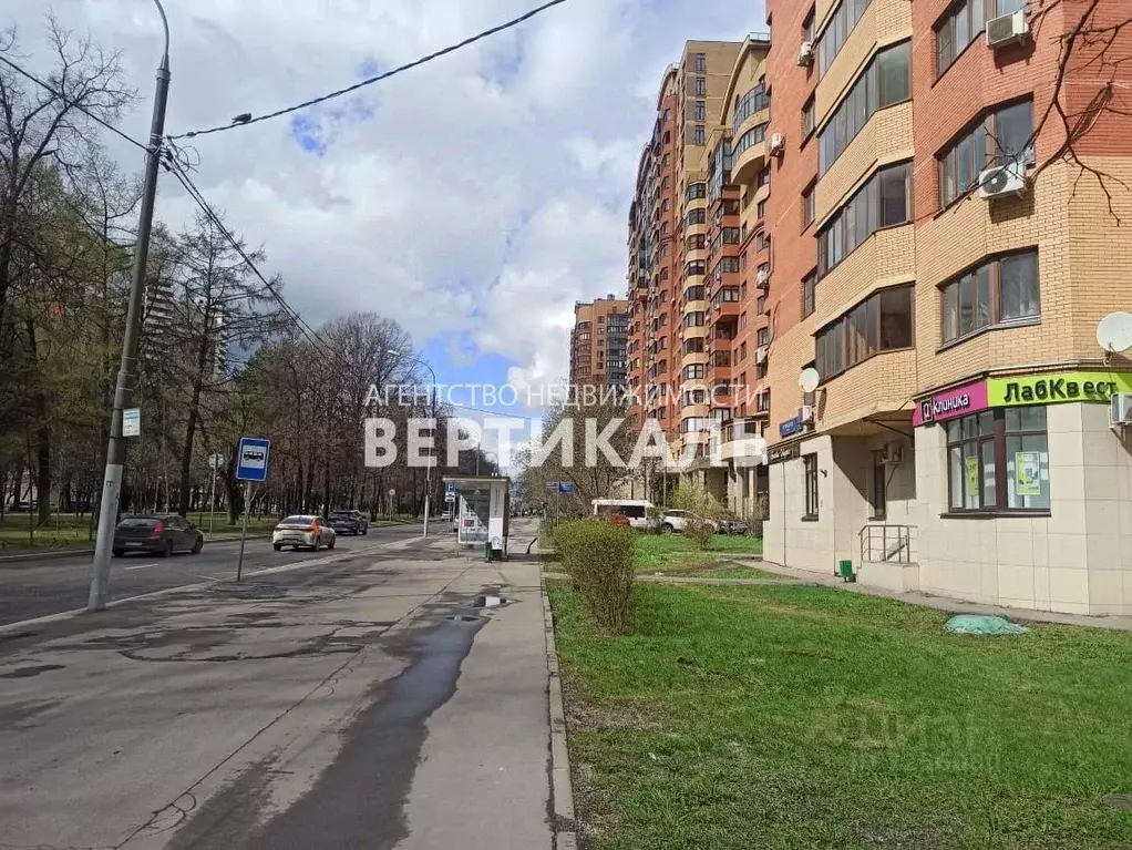 Помещение свободного назначения в Москва ул. Гарибальди, 11 (39 м) - Фото 0