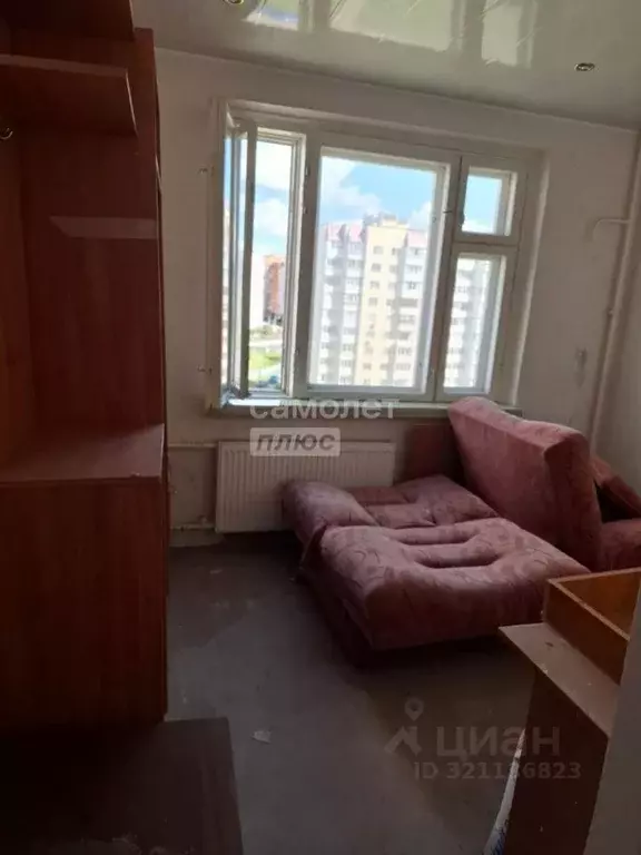 1-к кв. Курская область, Железногорск ул. Батова, 2 (32.7 м) - Фото 2