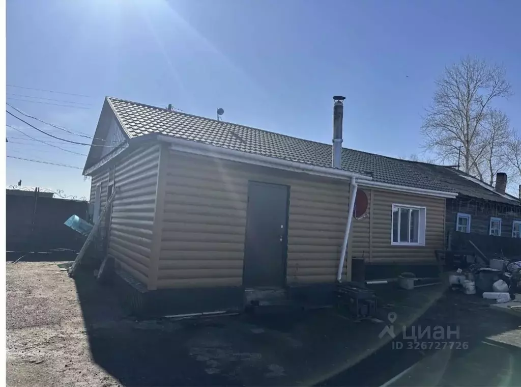 Дом в Красноярский край, Канский муниципальный округ, пос. Зеленый Луг ... - Фото 2