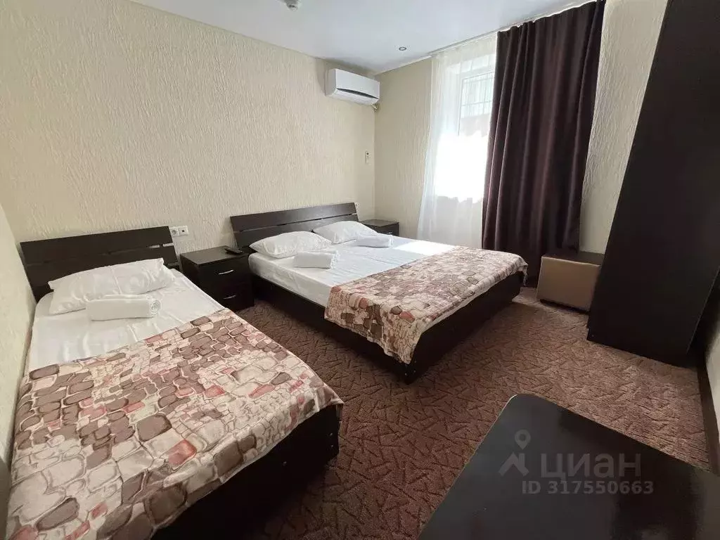 Комната Краснодарский край, Сочи Лазаревское жилрайон, ул. ... - Фото 1