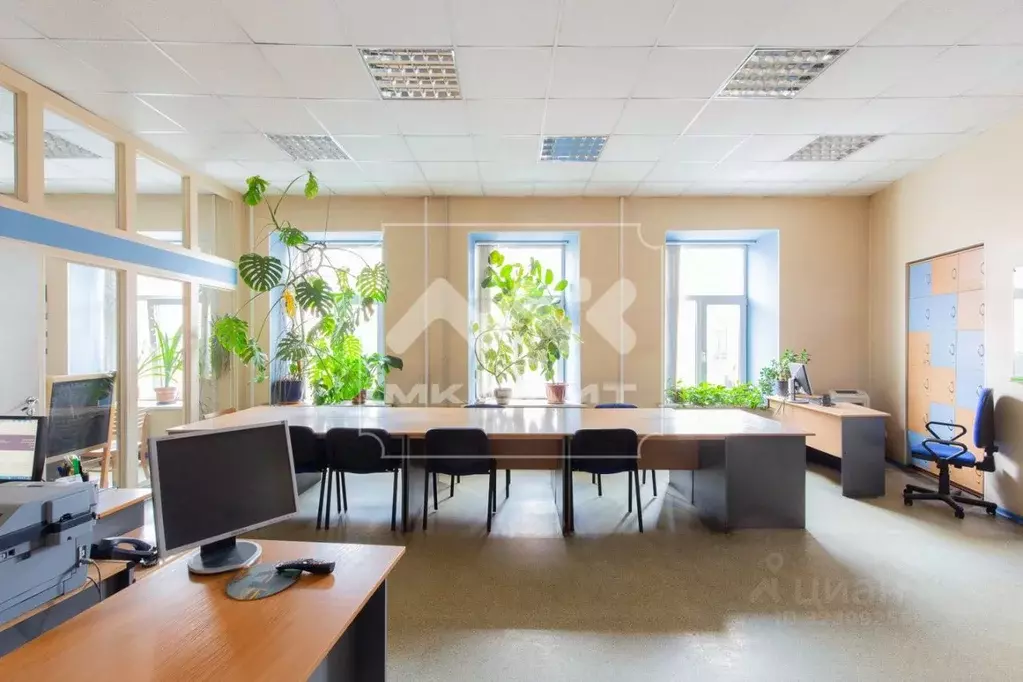 Офис в Санкт-Петербург Невский просп., 74-76 (185 м) - Фото 1