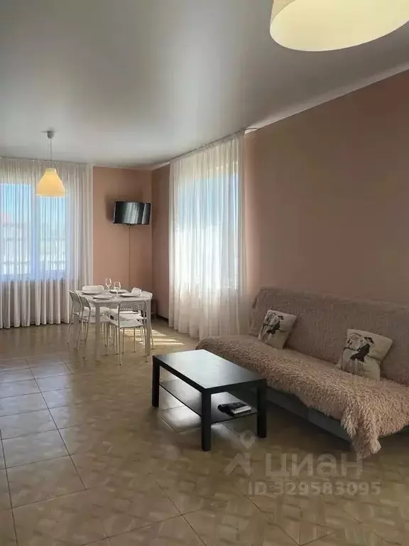Дом в Краснодарский край, Мостовской пгт ул. Молодая, 1Б (75 м) - Фото 1