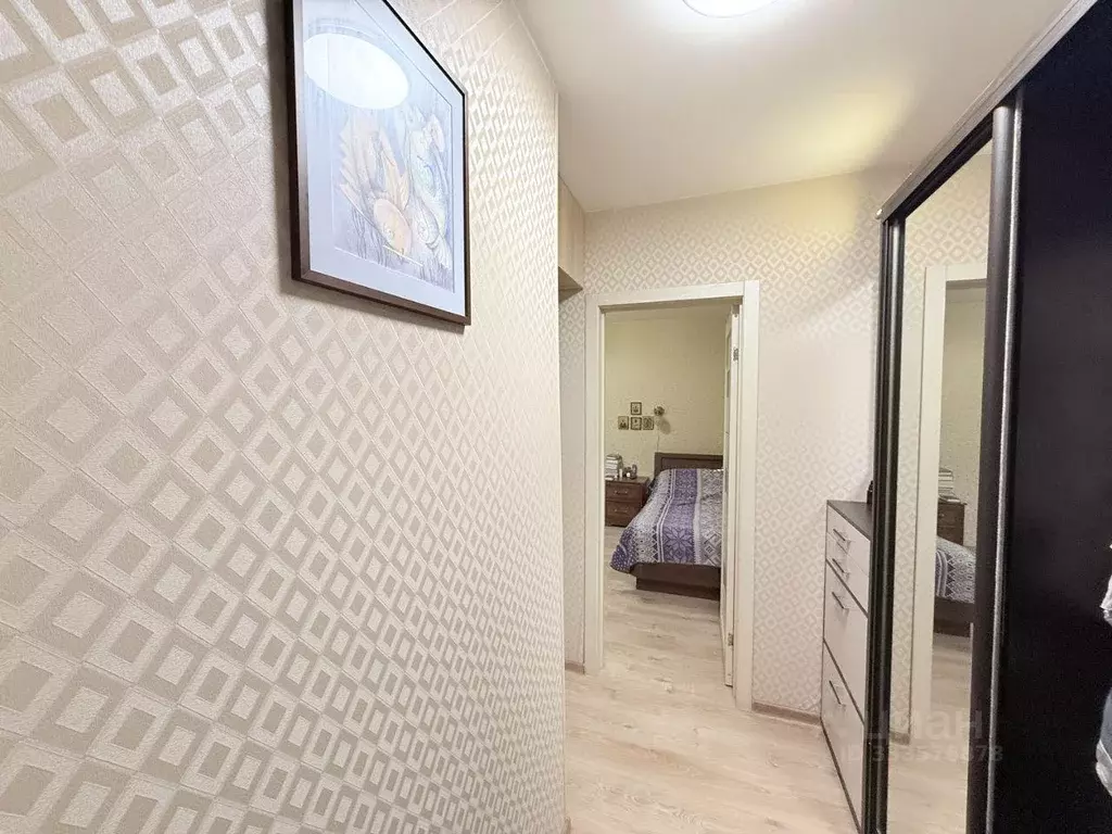 Квартира, 1 комната, 30.1 м - Фото 1