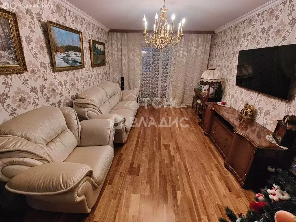 2-комнатная квартира: Ивантеевка, улица Новая Слобода, 3 (62.3 м) - Фото 2