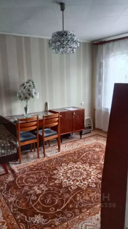 1-к кв. Пензенская область, Пенза Кронштадтская ул., 6 (30.0 м) - Фото 1