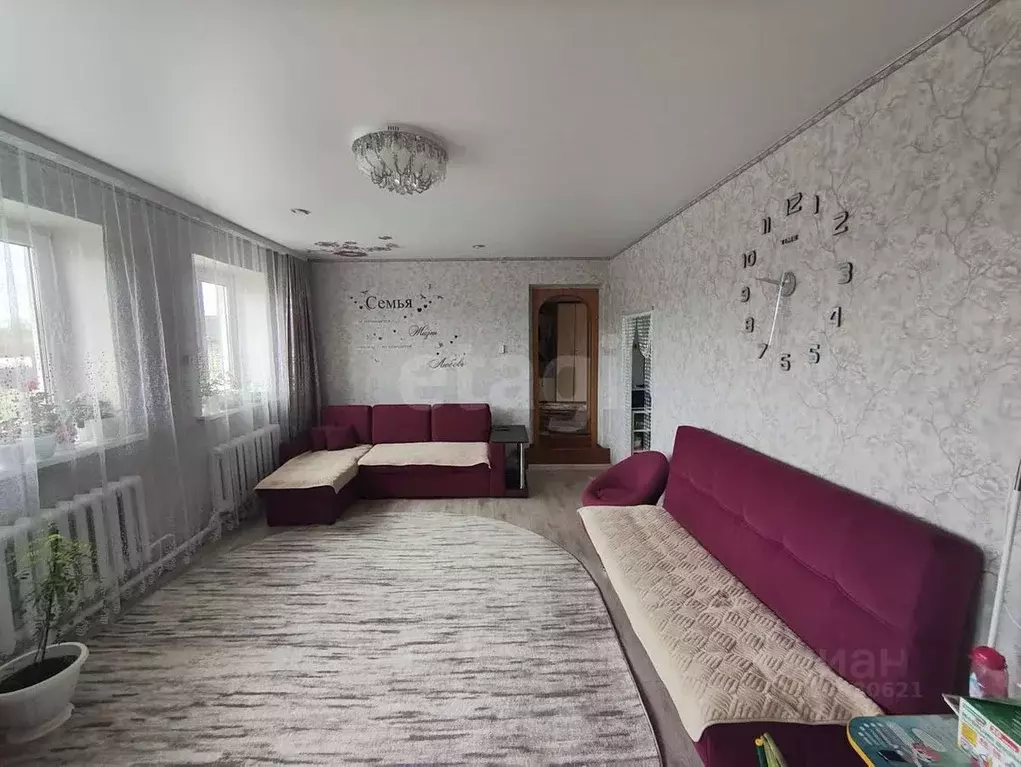 Дом в Удмуртия, Можгинский район, с. Нынек Прудовый пер., 1 (81 м) - Фото 0