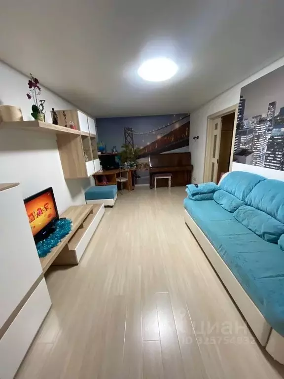 3-к кв. Белгородская область, Белгород Студенческая ул., 6а (75.0 м) - Фото 2