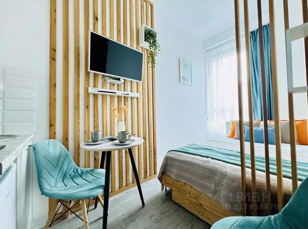 1-к кв. Москва проезд Серебрякова, 11к1 (16.0 м) - Фото 0