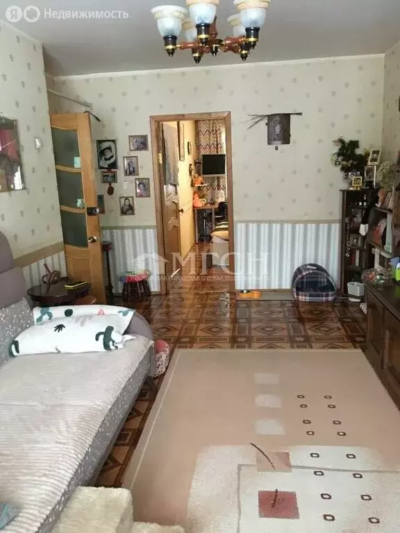 3-комнатная квартира: Москва, Нижняя Первомайская улица, 29 (58.2 м) - Фото 1