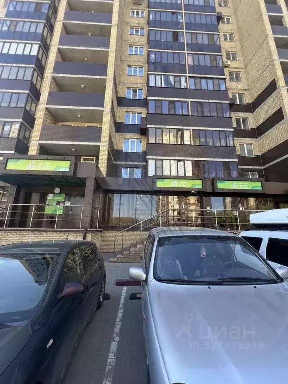 Торговая площадь в Воронежская область, Воронеж Троицкий кв-л, ... - Фото 2