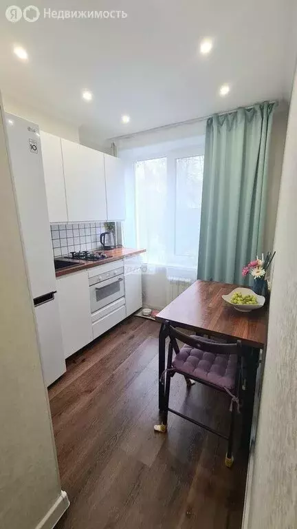 2-комнатная квартира: Москва, проспект Андропова, 37к3 (45.3 м) - Фото 1