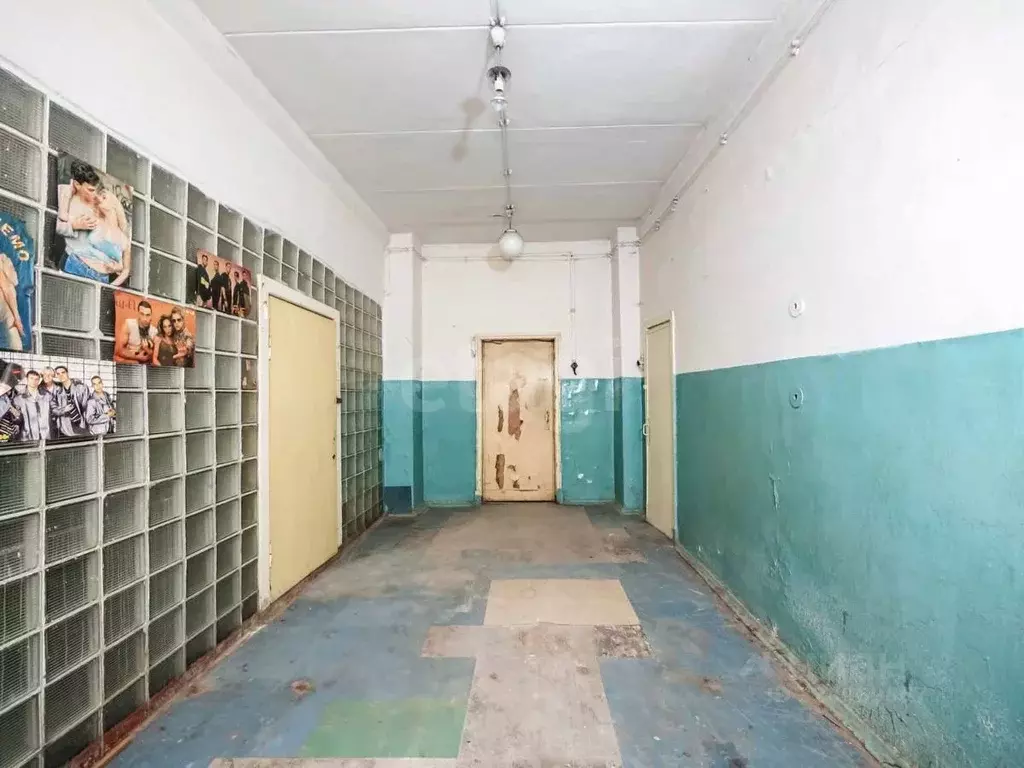 Помещение свободного назначения в Новосибирская область, Новосибирск ... - Фото 1