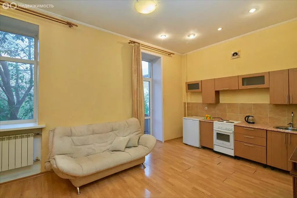 3-комнатная квартира: Иркутск, улица Ленина, 9 (67.1 м) - Фото 2