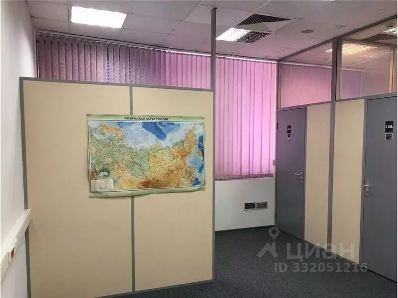 Офис в Москва ул. Академика Королева, 12 (35 м) - Фото 1