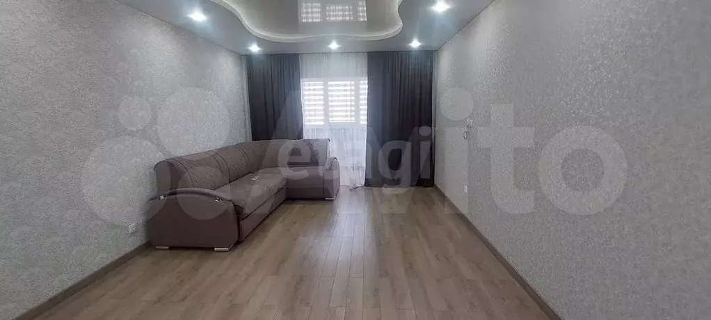 3-к. квартира, 86,1 м, 5/5 эт. - Фото 1