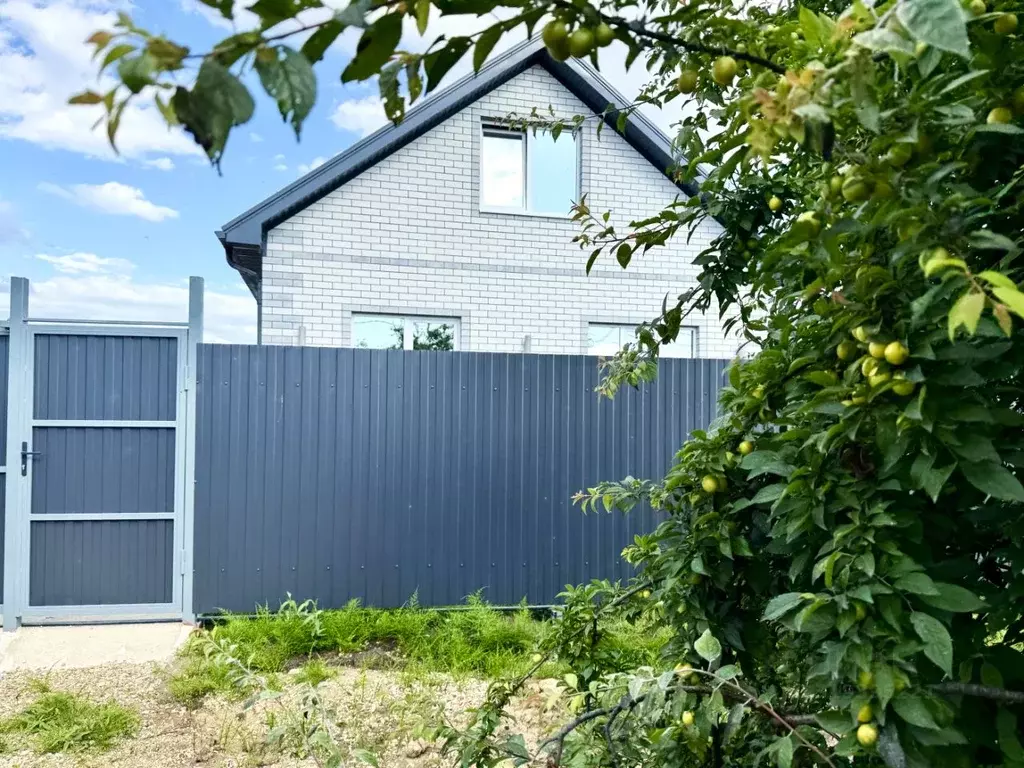 Коттедж в Адыгея, Тахтамукайский район, Козет аул Шоссейная ул. (130 ... - Фото 1