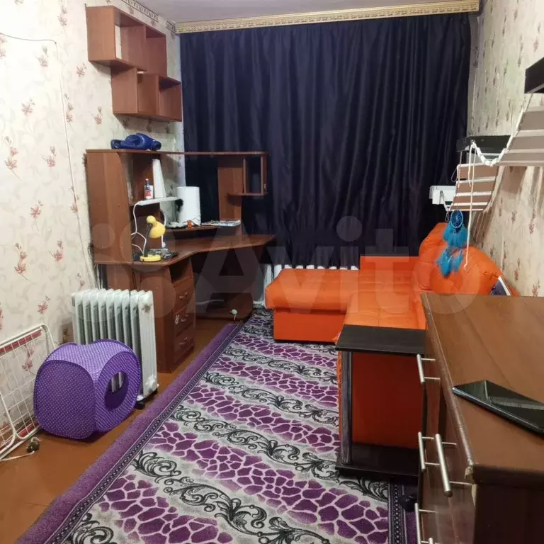 2-к. квартира, 44,5 м, 2/5 эт. - Фото 0