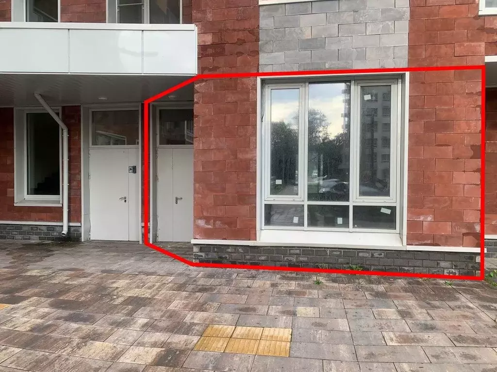 Помещение свободного назначения в Москва Кастанаевская ул., 44Ак2 (106 ... - Фото 2