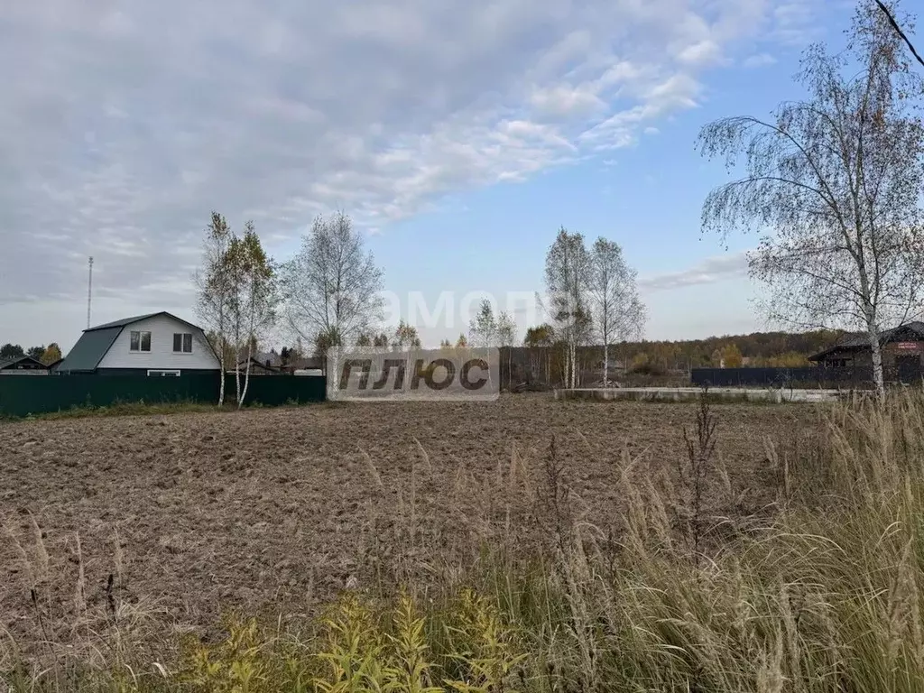 Участок в Московская область, Серпухов городской округ, д. Акулово  ... - Фото 2