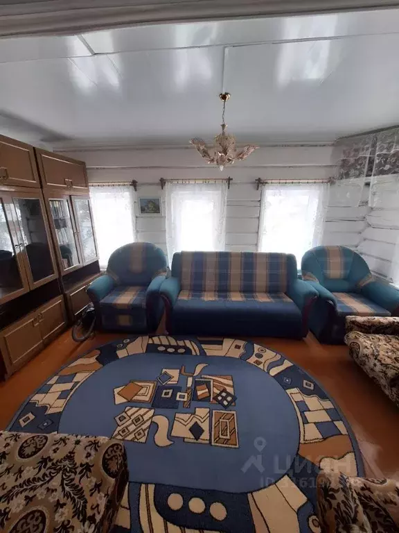 Дом в Ивановская область, Заволжский район, Сосневское с/пос, с. ... - Фото 2