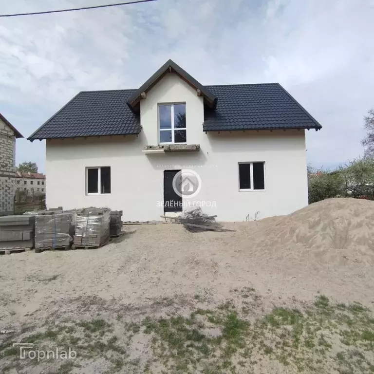 Дом в Калининградская область, Полесск  (185 м) - Фото 1