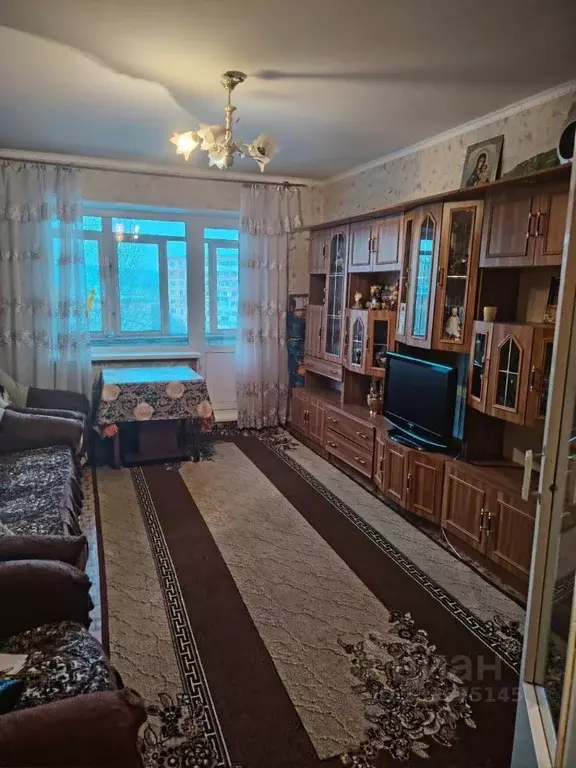 3-к кв. Челябинская область, Златоуст Северо-Запад кв-л, 2-й кв-л, 23 ... - Фото 1