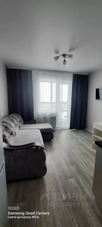 Студия Новосибирская область, Новосибирск Спортивная ул., 45 (18.11 м) - Фото 1