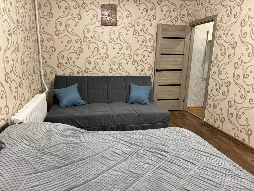 1-к кв. Татарстан, Казань ул. Хади Такташа, 93 (32.0 м) - Фото 1