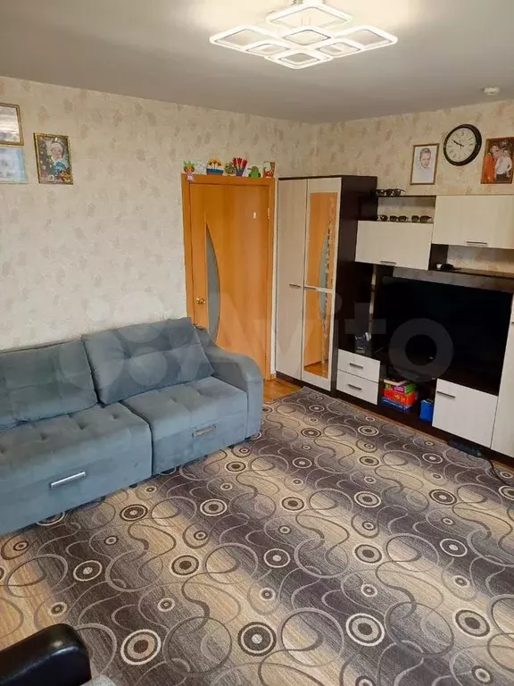 1-к. квартира, 41,2 м, 6/10 эт. - Фото 1