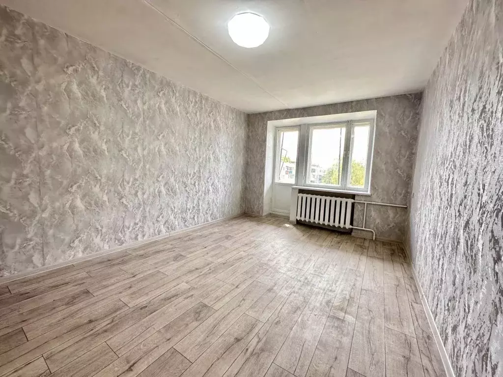 1-к кв. Нижегородская область, Кстово 2-й мкр, 22 (31.7 м) - Фото 0
