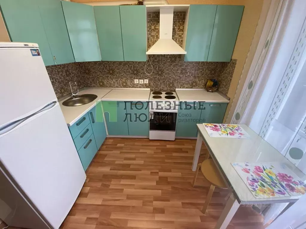 2-к кв. Белгородская область, Белгород ул. Попова, 37Г (46.1 м) - Фото 2