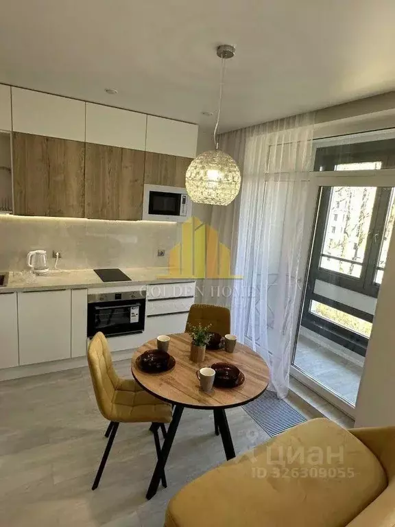 Студия Санкт-Петербург бул. Измайловский, 11 (32.0 м) - Фото 2