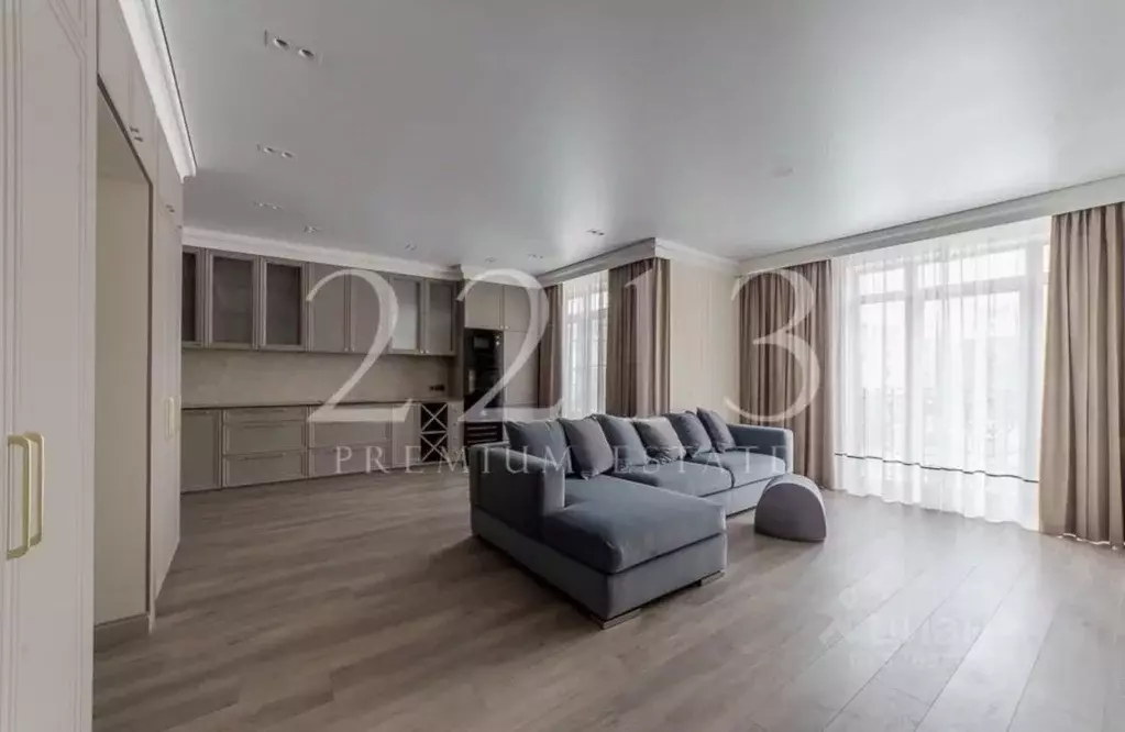 3-к кв. Нижегородская область, Нижний Новгород Большая Покровская ул., ... - Фото 2