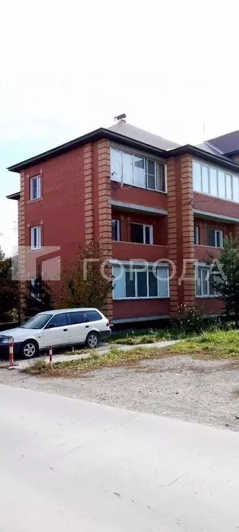 Студия Новосибирская область, Новосибирск Воскресная ул., 7/1 (32.0 м) - Фото 1