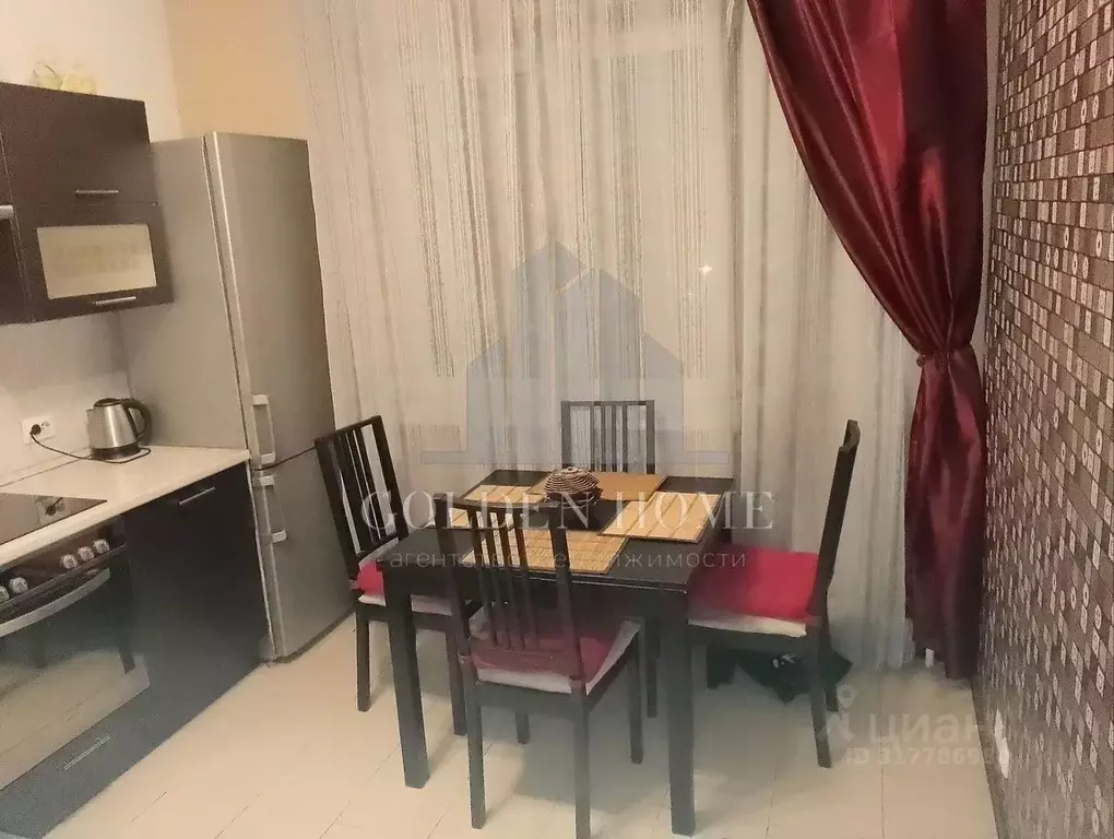 3-к кв. Санкт-Петербург Парашютная ул., 56к1 (86.0 м) - Фото 1