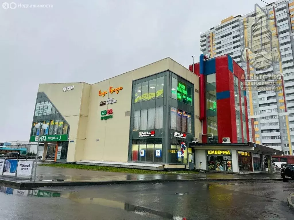 Помещение свободного назначения (280 м) - Фото 0