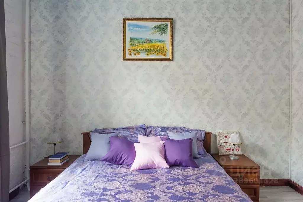 Комната Москва 4-й Ростовский пер., 2С1 - Фото 2