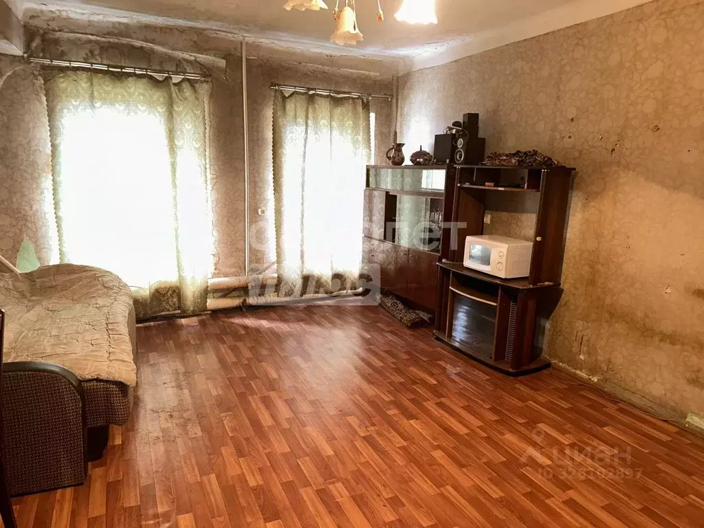 Комната Ярославская область, Рыбинск Крестовая ул., 29 (20.0 м) - Фото 2