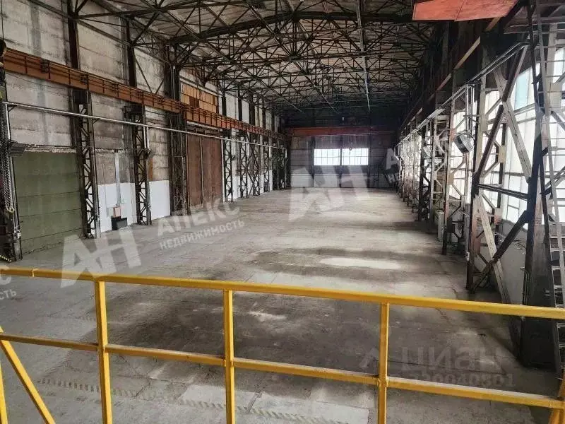 Склад в Московская область, Раменское ул. Михалевича, 49 (2100 м) - Фото 1