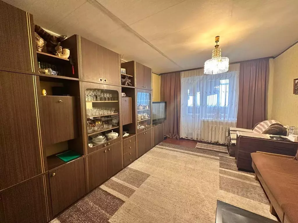 3-к кв. Владимирская область, Лакинск г. Собинский муниципальный ... - Фото 2