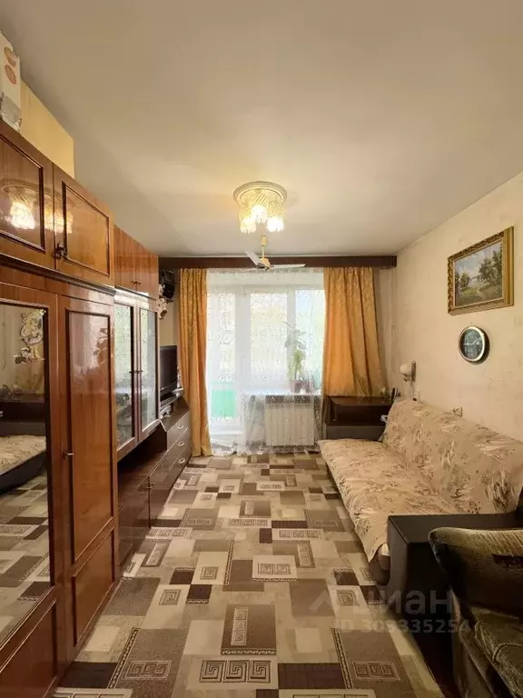 Комната Санкт-Петербург 3-й Рабфаковский пер., 12К4 (12.0 м) - Фото 1