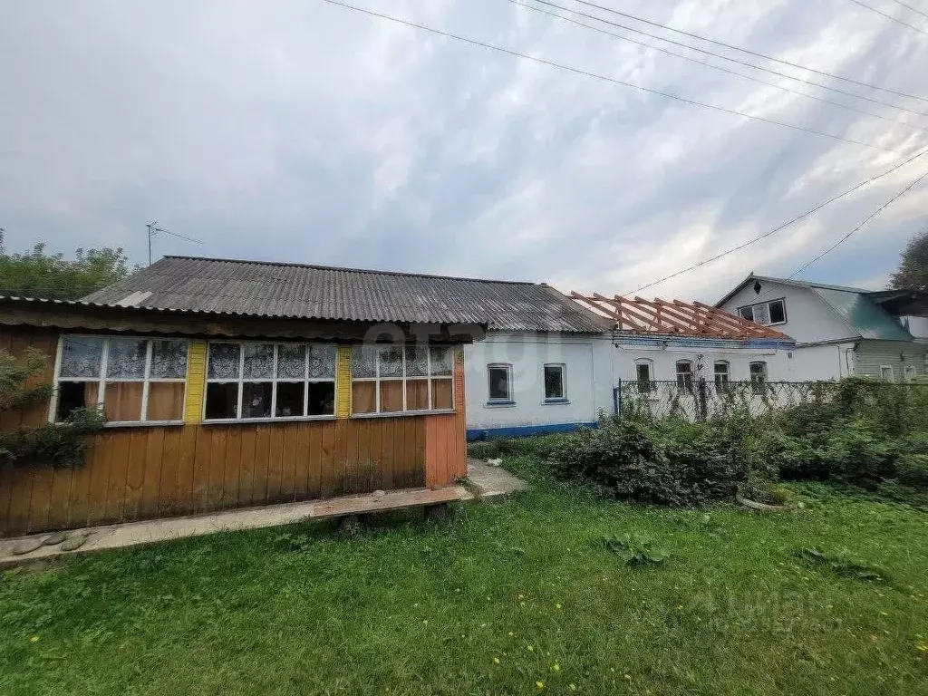 Дом в Тульская область, Веневский муниципальный округ, д. Анишино ул. ... - Фото 2