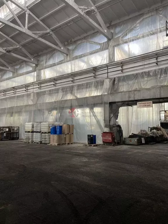 1000м2, кран, ж/д, газ, пар, 1Мвт - Фото 1